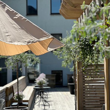 Spar Hotel Garda Göteborg Extérieur photo