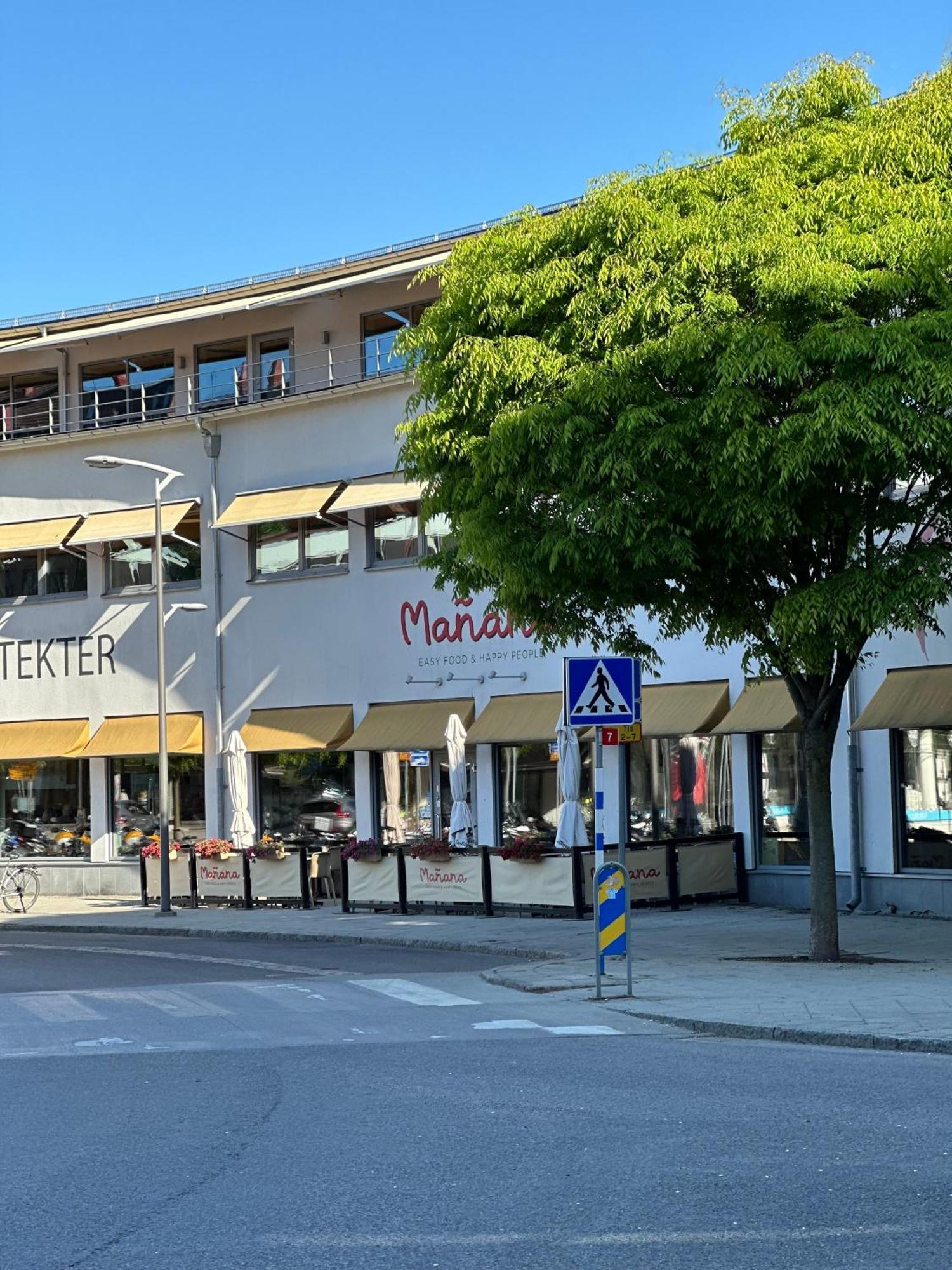 Spar Hotel Garda Göteborg Extérieur photo