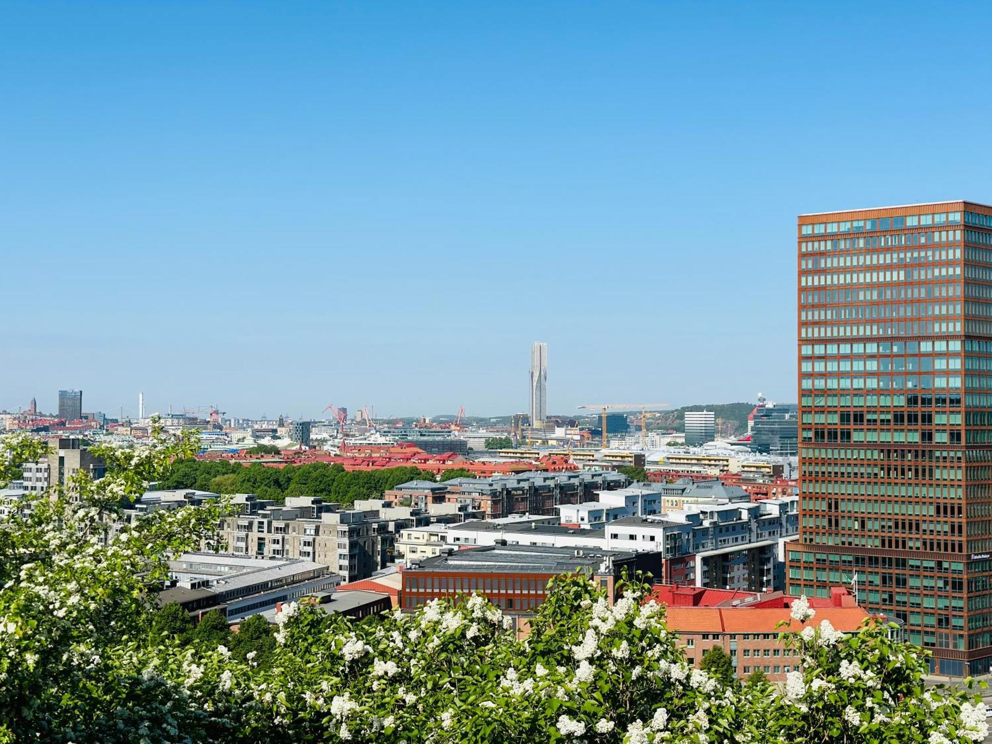 Spar Hotel Garda Göteborg Extérieur photo