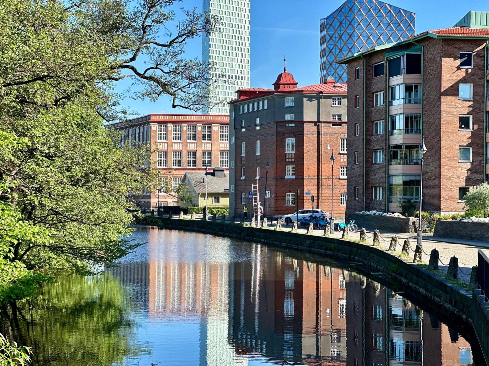 Spar Hotel Garda Göteborg Extérieur photo