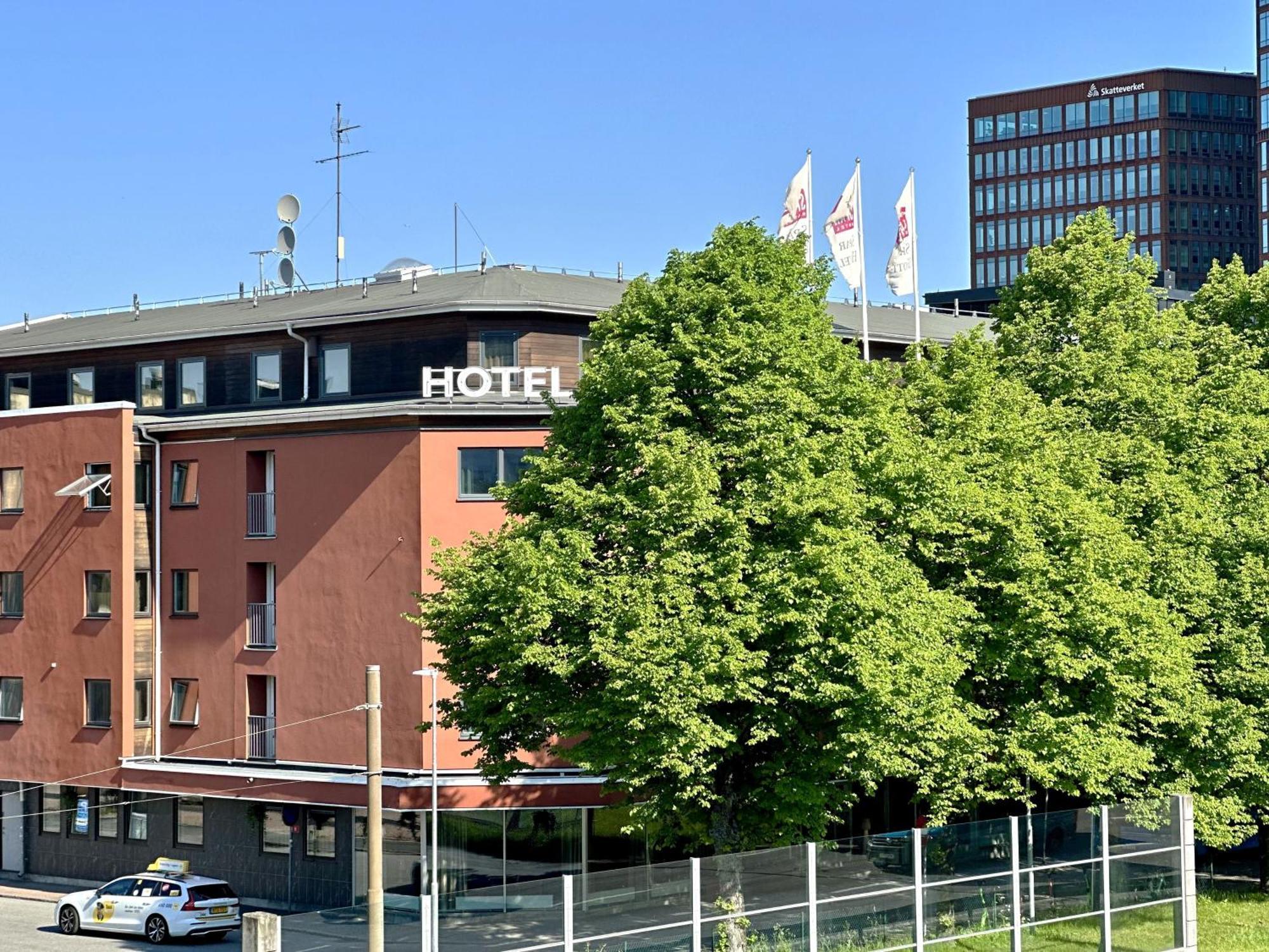 Spar Hotel Garda Göteborg Extérieur photo