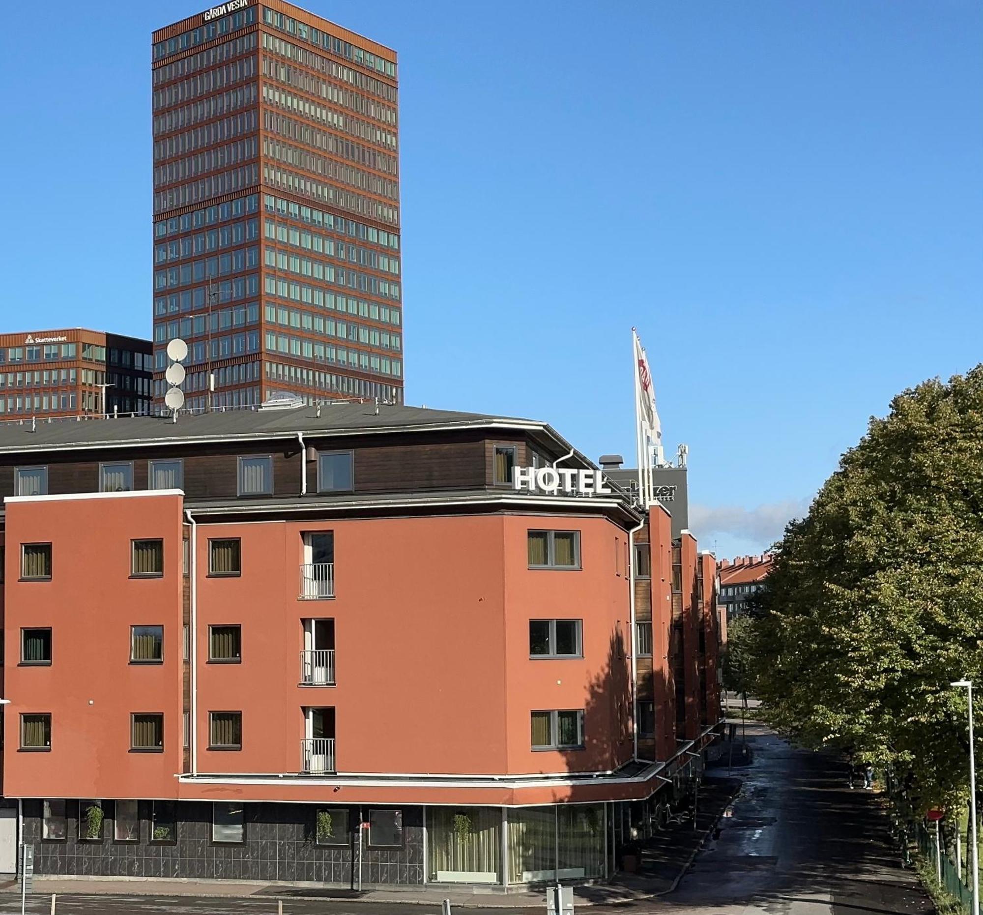 Spar Hotel Garda Göteborg Extérieur photo